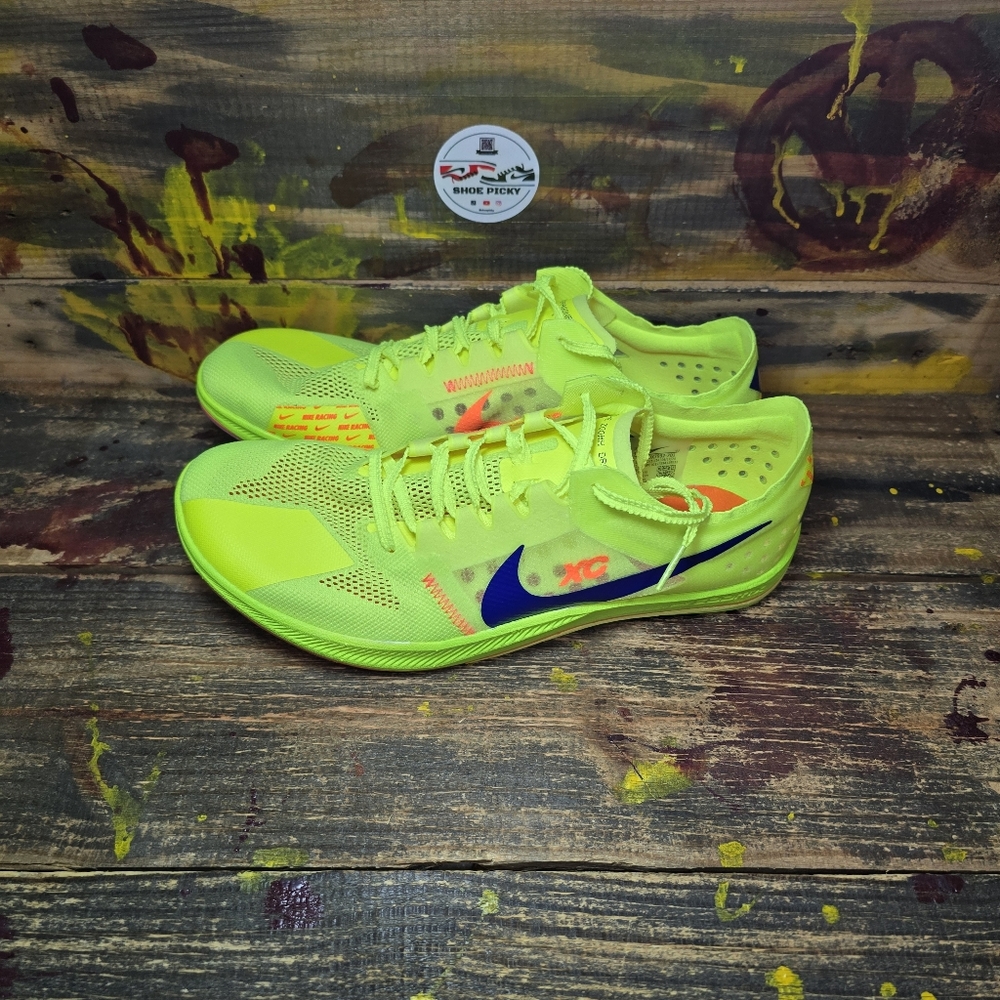 Nike ZoomX Dragonfly XC Cross-Country NO‎ Spikes DX7992-701 Men’s Size 9 US - Picture 3 of 8